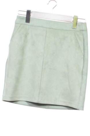 Φούστα Vero Moda, Μέγεθος XS, Χρώμα Πράσινο, Τιμή 10,17 €
