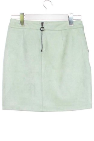 Φούστα Vero Moda, Μέγεθος XS, Χρώμα Πράσινο, Τιμή 10,17 €