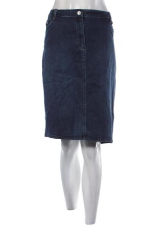 Fustă Virginia Blu, Mărime XXL, Culoare Albastru, Preț 129,99 Lei
