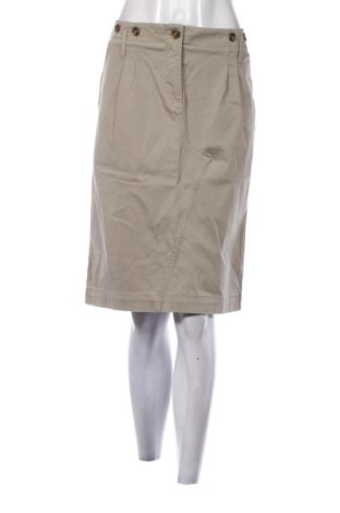 Fustă Weekend Max Mara, Mărime XL, Culoare Bej, Preț 378,51 Lei