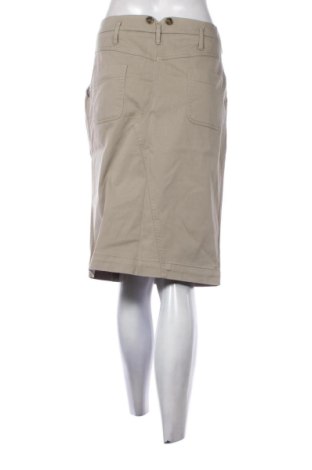 Fustă Weekend Max Mara, Mărime XL, Culoare Bej, Preț 378,51 Lei