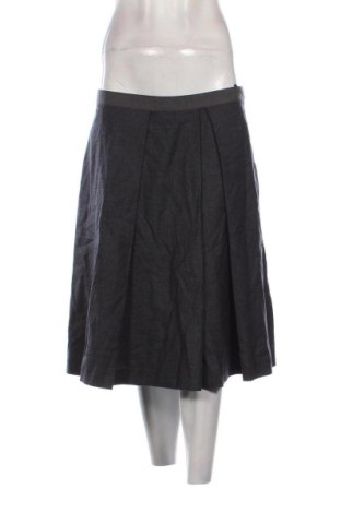 Szoknya Weekend Max Mara, Méret L, Szín Szürke, Ár 54 112 Ft