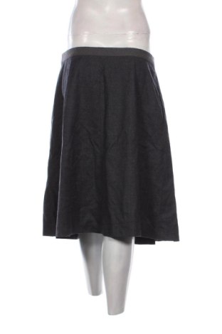 Szoknya Weekend Max Mara, Méret L, Szín Szürke, Ár 54 112 Ft