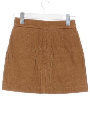 Fustă Wilfred, Mărime XS, Culoare Maro, Preț 146,60 Lei