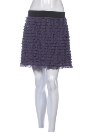 Fustă Xhilaration, Mărime L, Culoare Mov, Preț 52,13 Lei