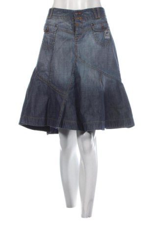 Fustă Xx by Mexx, Mărime L, Culoare Albastru, Preț 109,48 Lei