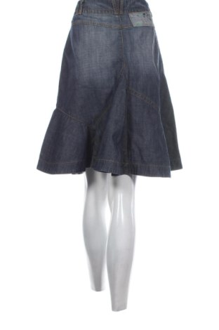 Fustă Xx by Mexx, Mărime L, Culoare Albastru, Preț 109,48 Lei