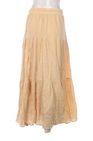 Fustă Yaya, Mărime XL, Culoare Bej, Preț 196,99 Lei