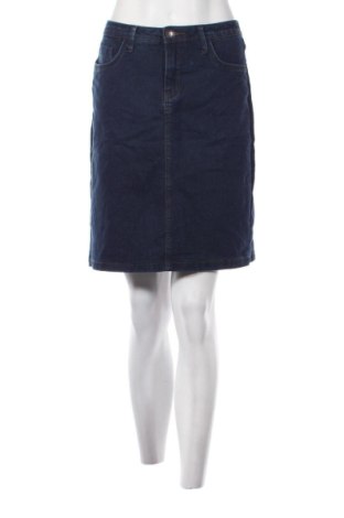 Fustă Yessica, Mărime L, Culoare Albastru, Preț 91,99 Lei