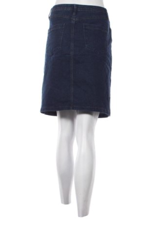 Fustă Yessica, Mărime L, Culoare Albastru, Preț 91,99 Lei