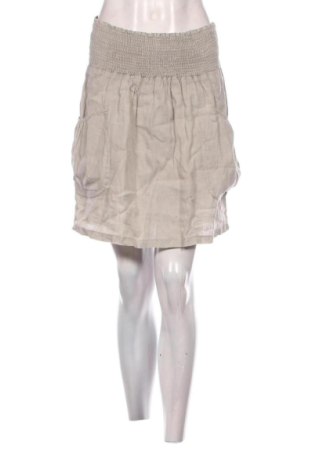 Fustă Zara, Mărime M, Culoare Gri, Preț 37,94 Lei