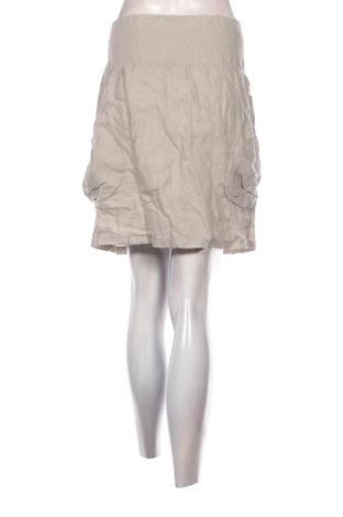 Fustă Zara, Mărime M, Culoare Gri, Preț 37,94 Lei