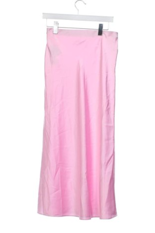 Fustă Zara, Mărime XS, Culoare Roz, Preț 99,10 Lei