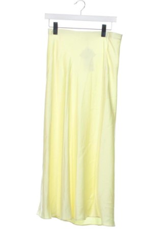 Szoknya Zara, Méret XS, Szín Sárga, Ár 13 223 Ft