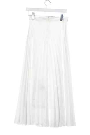 Sukňa Zara, Veľkosť XS, Farba Biela, Cena  14,00 €