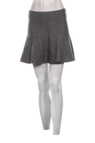 Szoknya Zara, Méret M, Szín Szürke, Ár 4 132 Ft