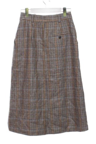 Fustă Zara, Mărime XS, Culoare Multicolor, Preț 85,99 Lei