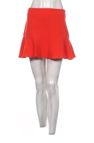 Fustă Zara, Mărime M, Culoare Roșu, Preț 63,99 Lei