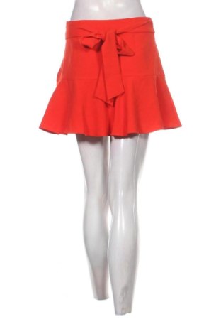 Fustă Zara, Mărime M, Culoare Roșu, Preț 63,99 Lei