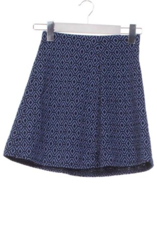 Fustă Zara, Mărime XXS, Culoare Multicolor, Preț 52,13 Lei