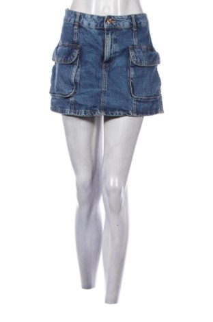 Spódnica Zara, Rozmiar M, Kolor Niebieski, Cena 75,02 zł