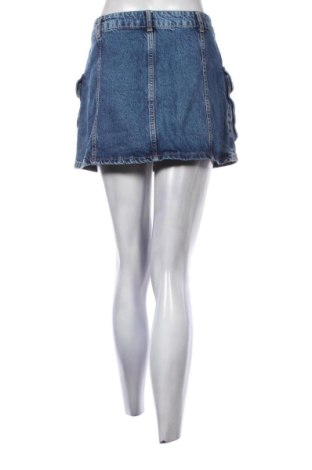 Spódnica Zara, Rozmiar M, Kolor Niebieski, Cena 75,02 zł