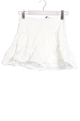 Rock Zara, Größe XXS, Farbe Weiß, Preis € 13,99