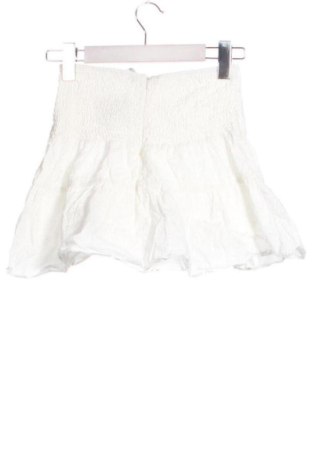 Rock Zara, Größe XXS, Farbe Weiß, Preis € 13,99