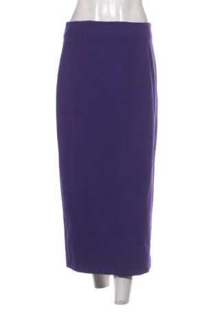 Fustă Zara, Mărime M, Culoare Mov, Preț 72,99 Lei