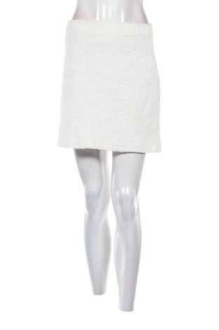 Φούστα Zara, Μέγεθος M, Χρώμα Λευκό, Τιμή 12,99 €