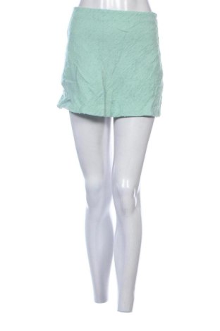 Fustă Zara, Mărime S, Culoare Verde, Preț 63,99 Lei