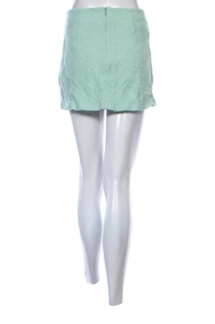 Fustă Zara, Mărime S, Culoare Verde, Preț 63,99 Lei