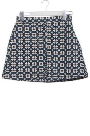 Fustă Zara, Mărime XS, Culoare Multicolor, Preț 53,00 Lei