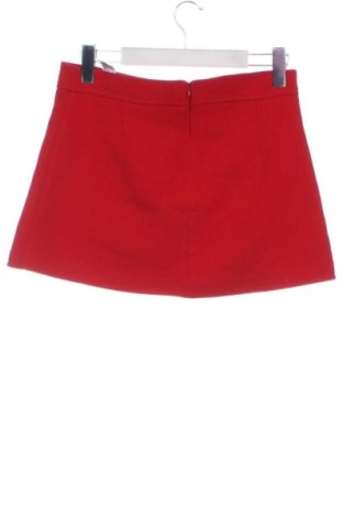 Fustă Zara, Mărime M, Culoare Roșu, Preț 113,99 Lei