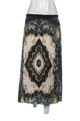 Fustă Zara, Mărime S, Culoare Multicolor, Preț 72,99 Lei