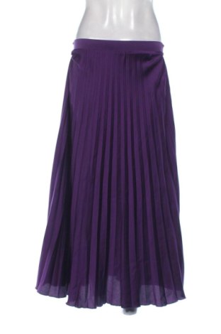 Fustă Zara, Mărime S, Culoare Mov, Preț 72,99 Lei
