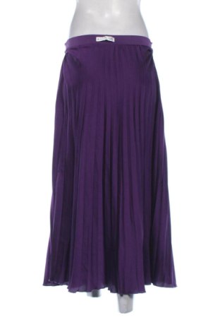Fustă Zara, Mărime S, Culoare Mov, Preț 72,99 Lei