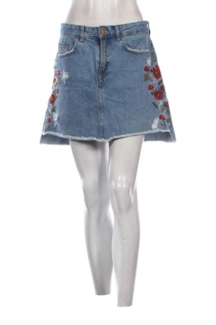 Пола Zara, Размер M, Цвят Син, Цена 14,00 €