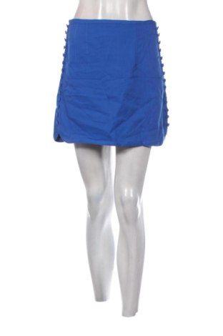 Spódnica Zara, Rozmiar S, Kolor Niebieski, Cena 53,99 zł