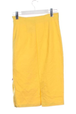 Fustă adL, Mărime XS, Culoare Galben, Preț 129,99 Lei