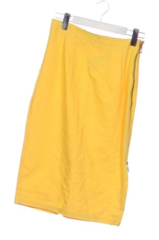 Fustă adL, Mărime XS, Culoare Galben, Preț 129,99 Lei
