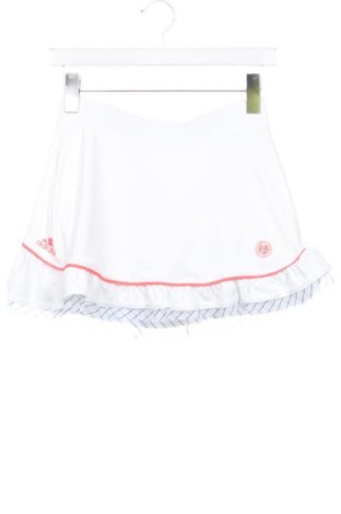 Hosenrock Adidas, Größe XS, Farbe Weiß, Preis 20,96 €