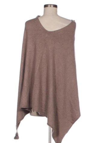 Poncho Comma,, Mărime M, Culoare Maro, Preț 181,35 Lei