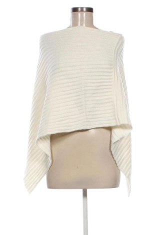 Pončo  Gina Tricot, Velikost M, Barva Bílá, Cena  699,00 Kč