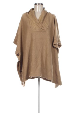 Poncho H&M, Mărime M, Culoare Maro, Preț 91,99 Lei