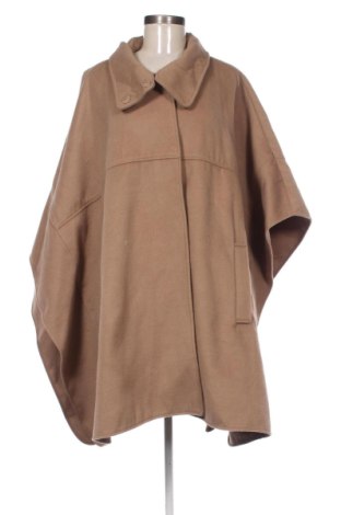 Poncho H&M, Mărime XL, Culoare Bej, Preț 77,31 Lei