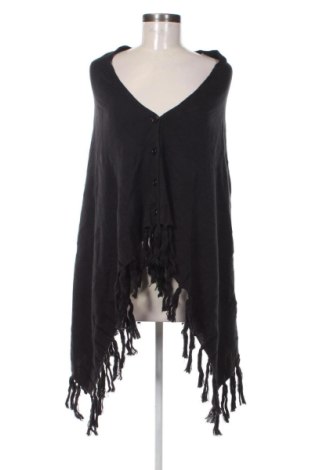 Πόντσο Hammerschmid, Μέγεθος S, Χρώμα Μαύρο, Τιμή 41,99 €