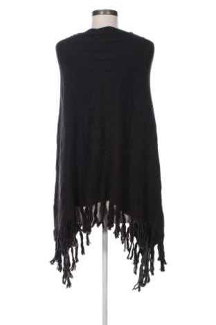 Πόντσο Hammerschmid, Μέγεθος S, Χρώμα Μαύρο, Τιμή 41,99 €