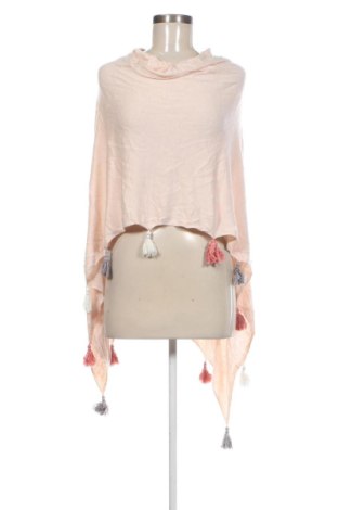 Poncho Jean Pascale, Mărime XXL, Culoare Roz, Preț 91,99 Lei