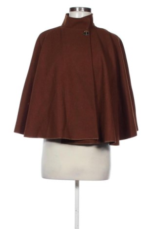 Poncho Unbranded, Mărime M, Culoare Maro, Preț 91,99 Lei